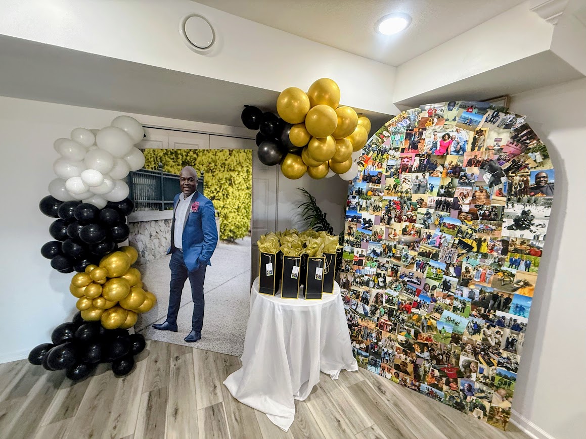 Event by Caaby Events
